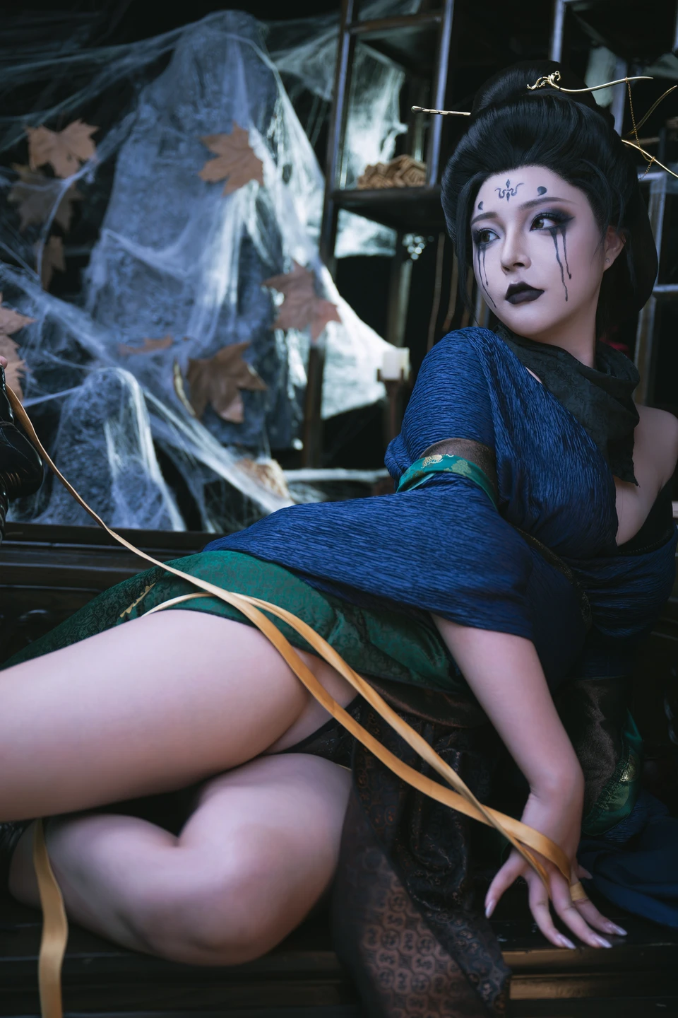 yuuhui – No.088 Black Myth: Wukong Sister No.4 (147 photos) - Yuuhuiyu Hui (yuuhui玉汇) - Photo 43 of 147