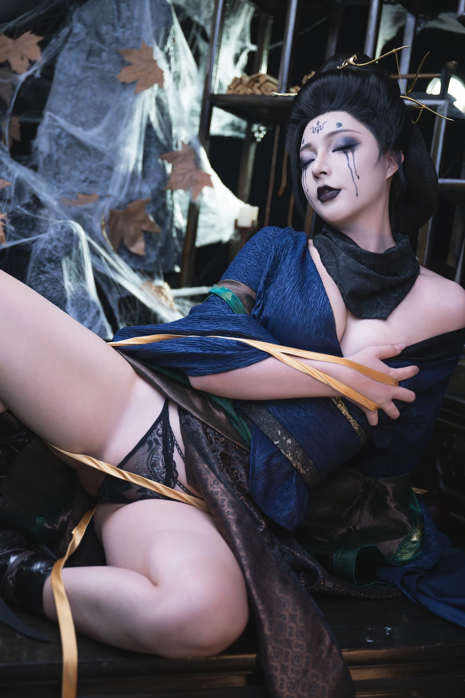 yuuhui – No.088 Black Myth: Wukong Sister No.4 (147 photos) - Yuuhuiyu Hui (yuuhui玉汇) - Photo 44 of 147