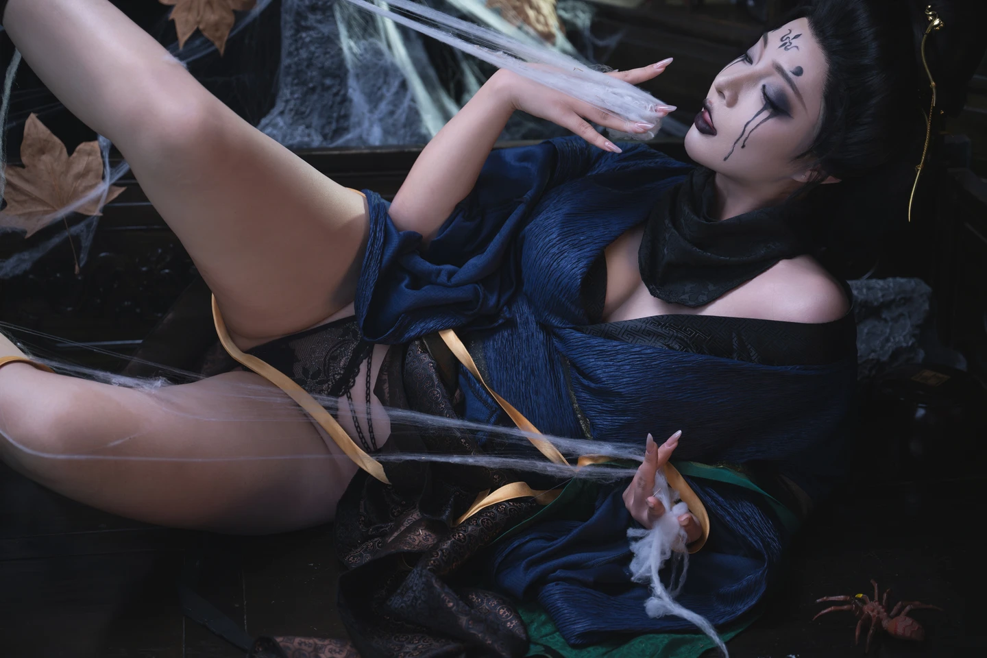 yuuhui – No.088 Black Myth: Wukong Sister No.4 (147 photos) - Yuuhuiyu Hui (yuuhui玉汇) - Photo 45 of 147