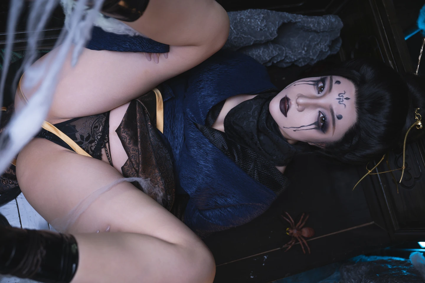 yuuhui – No.088 Black Myth: Wukong Sister No.4 (147 photos) - Yuuhuiyu Hui (yuuhui玉汇) - Photo 46 of 147