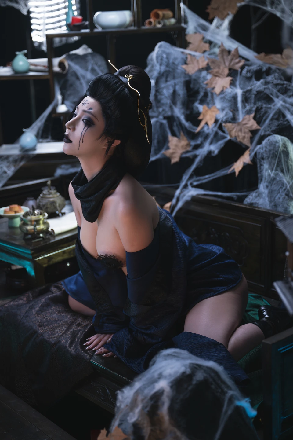 yuuhui – No.088 Black Myth: Wukong Sister No.4 (147 photos) - Yuuhuiyu Hui (yuuhui玉汇) - Photo 63 of 147