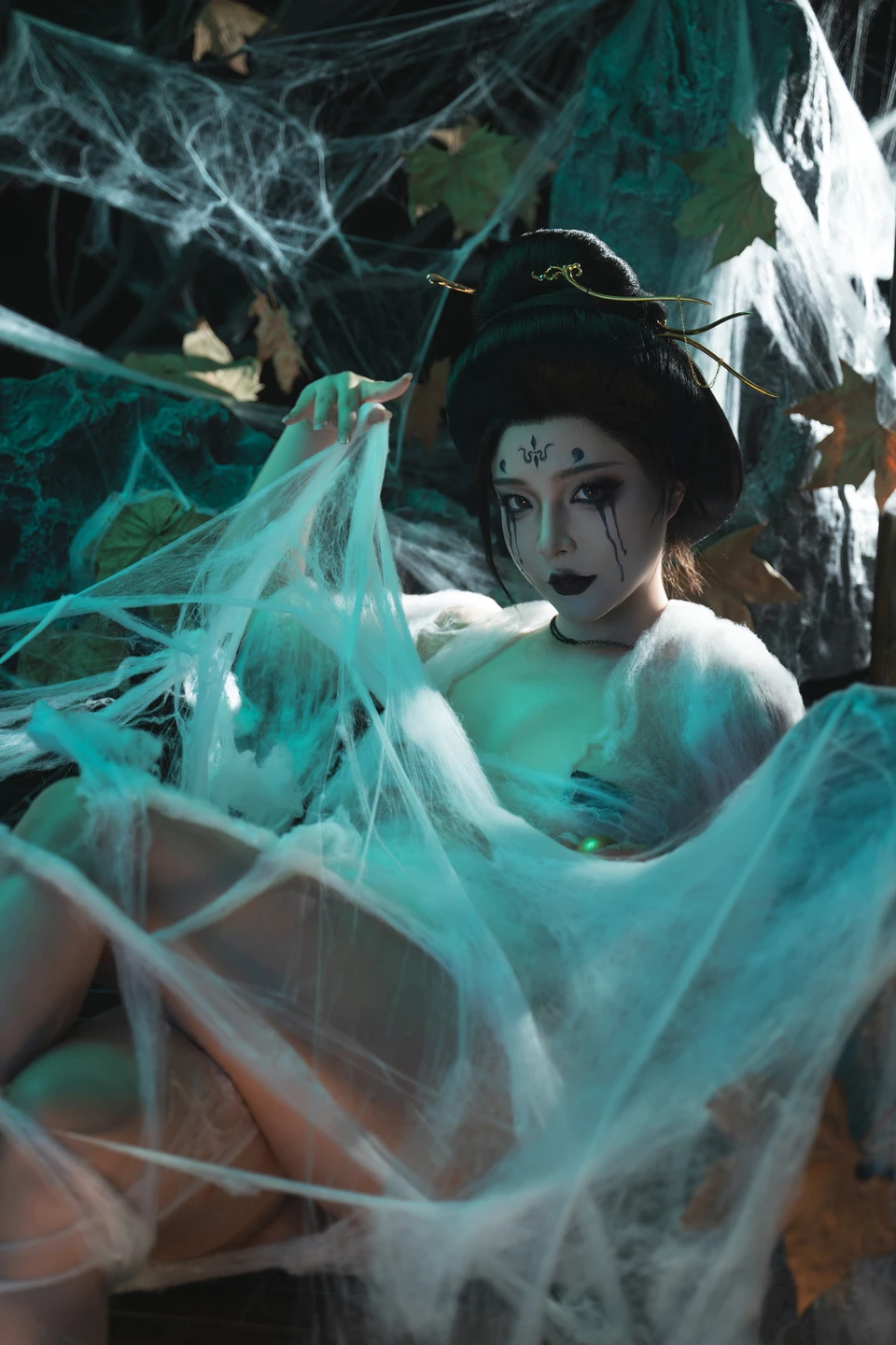 yuuhui – No.088 Black Myth: Wukong Sister No.4 (147 photos) - Yuuhuiyu Hui (yuuhui玉汇) - Photo 116 of 147