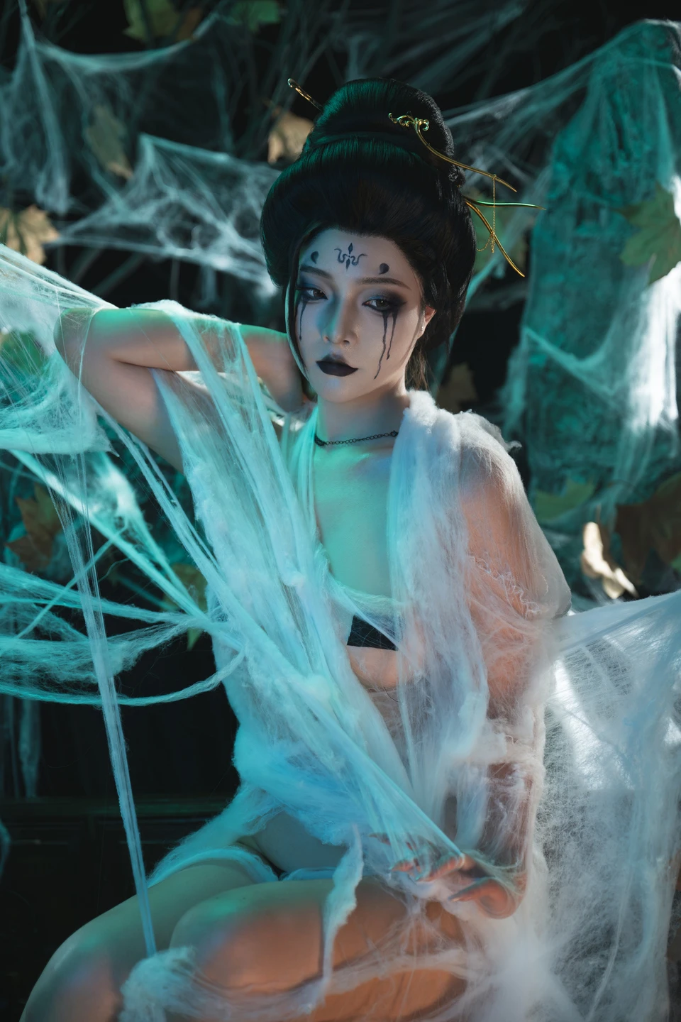yuuhui – No.088 Black Myth: Wukong Sister No.4 (147 photos) - Yuuhuiyu Hui (yuuhui玉汇) - Photo 123 of 147