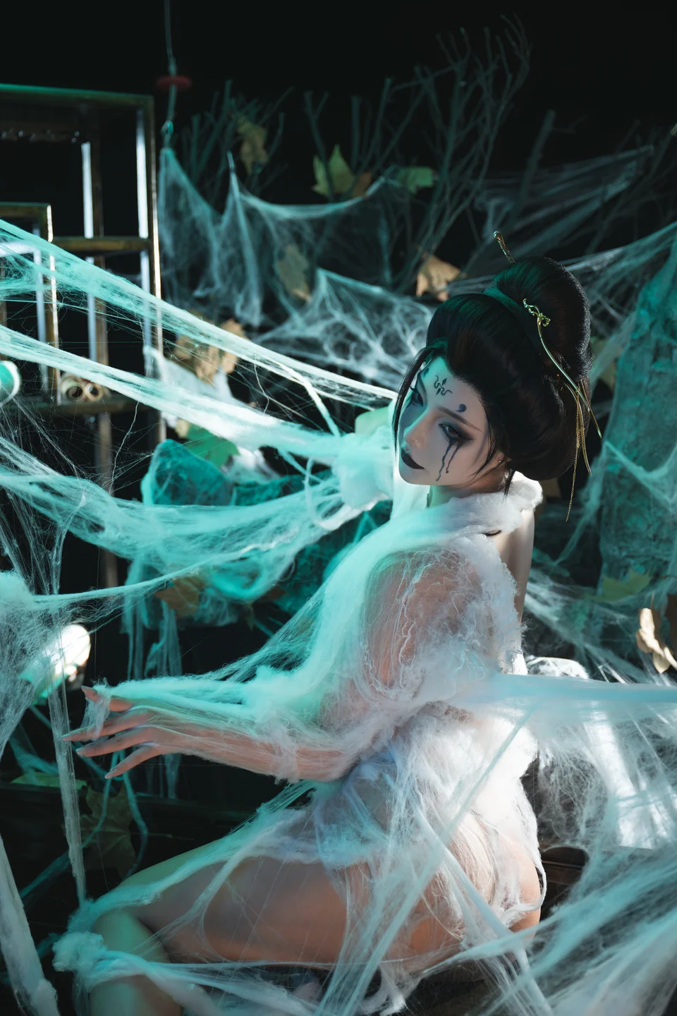 yuuhui – No.088 Black Myth: Wukong Sister No.4 (147 photos) - Yuuhuiyu Hui (yuuhui玉汇) - Photo 125 of 147