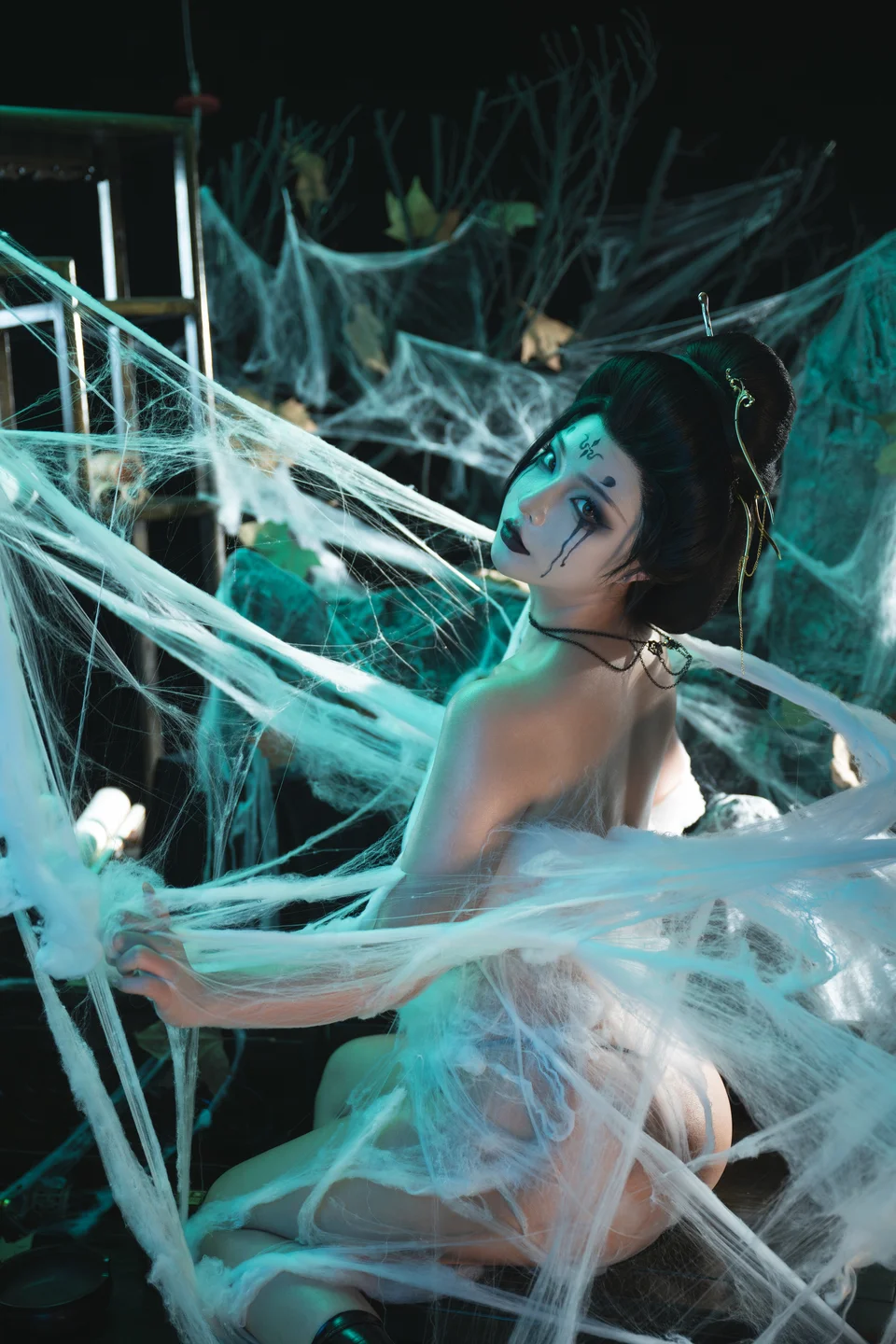 yuuhui – No.088 Black Myth: Wukong Sister No.4 (147 photos) - Yuuhuiyu Hui (yuuhui玉汇) - Photo 126 of 147