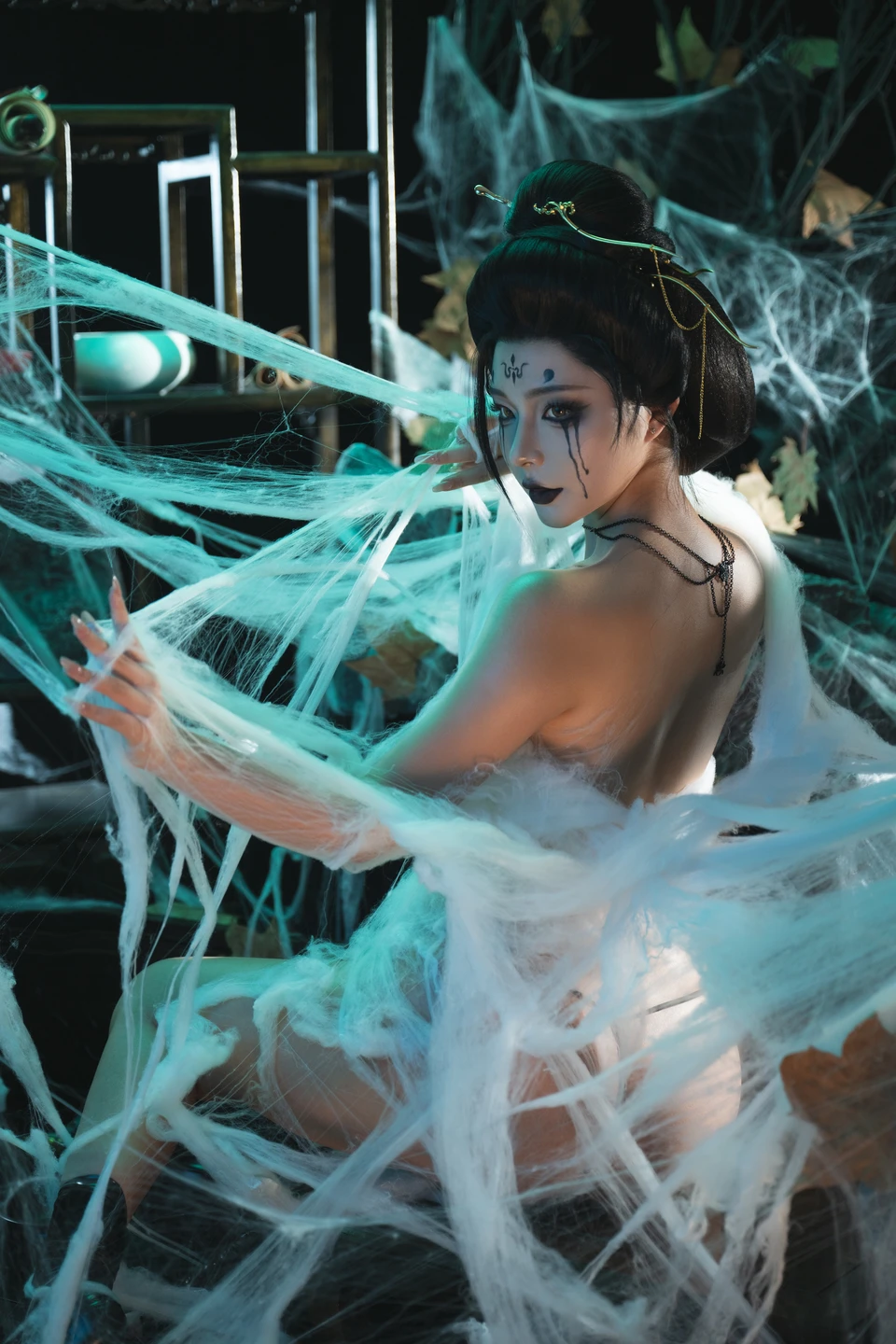 yuuhui – No.088 Black Myth: Wukong Sister No.4 (147 photos) - Yuuhuiyu Hui (yuuhui玉汇) - Photo 128 of 147