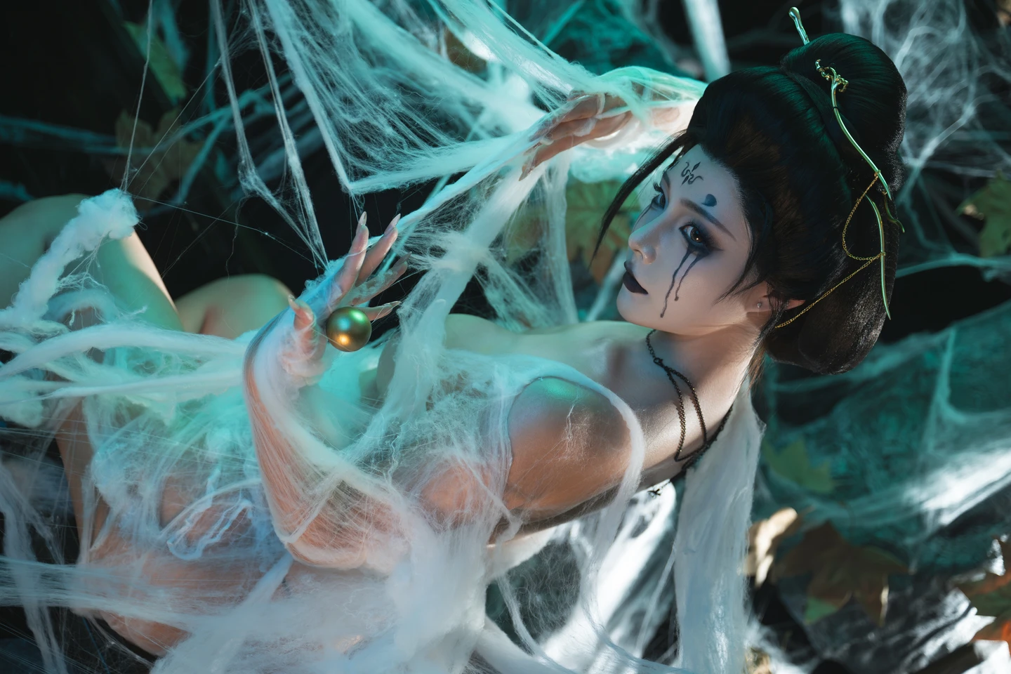 yuuhui – No.088 Black Myth: Wukong Sister No.4 (147 photos) - Yuuhuiyu Hui (yuuhui玉汇) - Photo 129 of 147