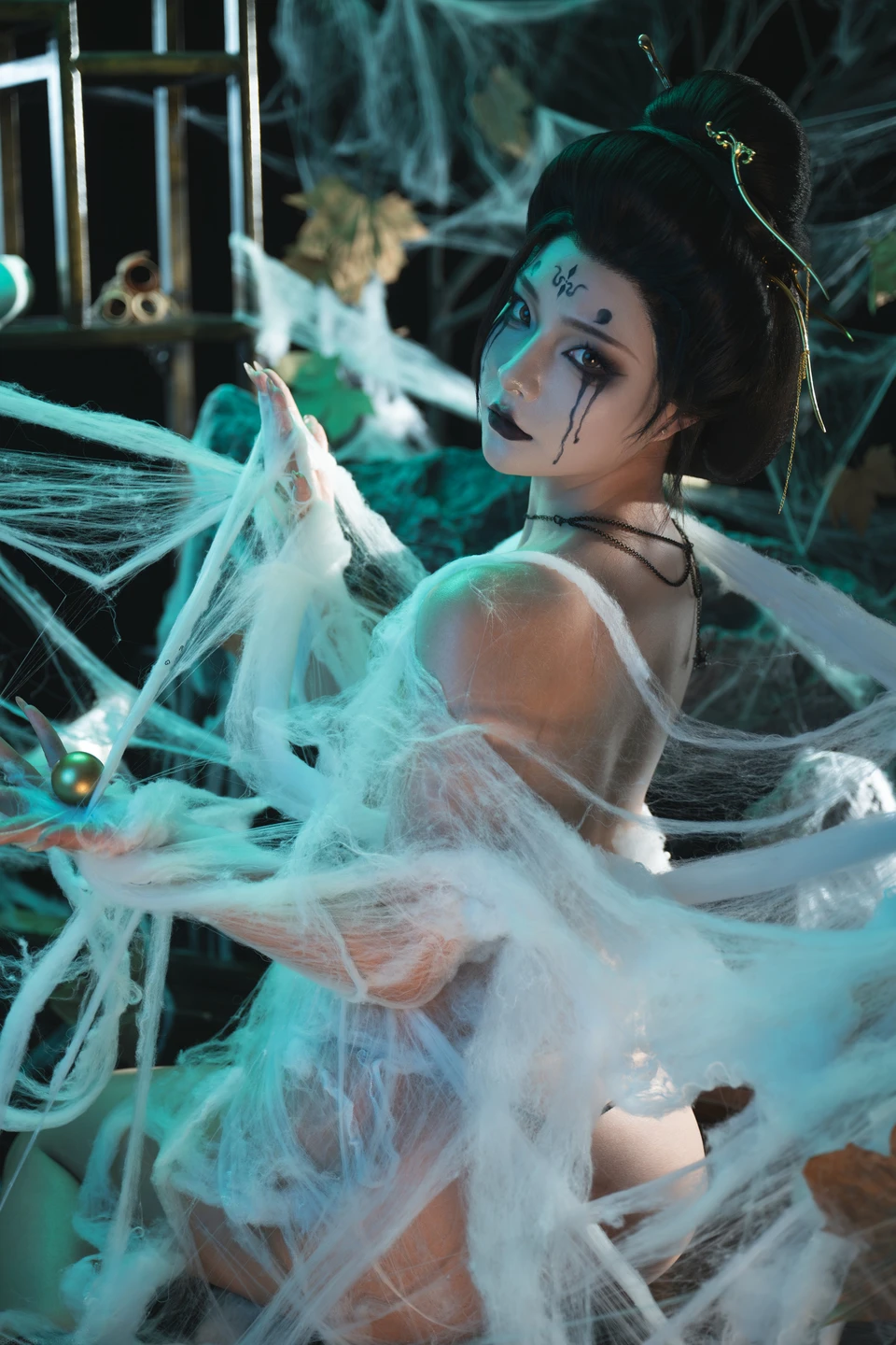 yuuhui – No.088 Black Myth: Wukong Sister No.4 (147 photos) - Yuuhuiyu Hui (yuuhui玉汇) - Photo 130 of 147