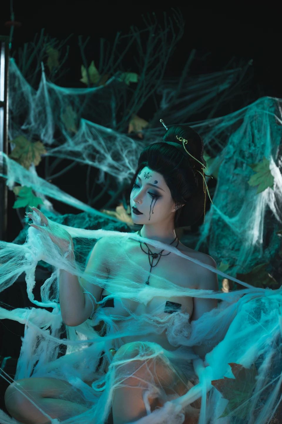 yuuhui – No.088 Black Myth: Wukong Sister No.4 (147 photos) - Yuuhuiyu Hui (yuuhui玉汇) - Photo 144 of 147