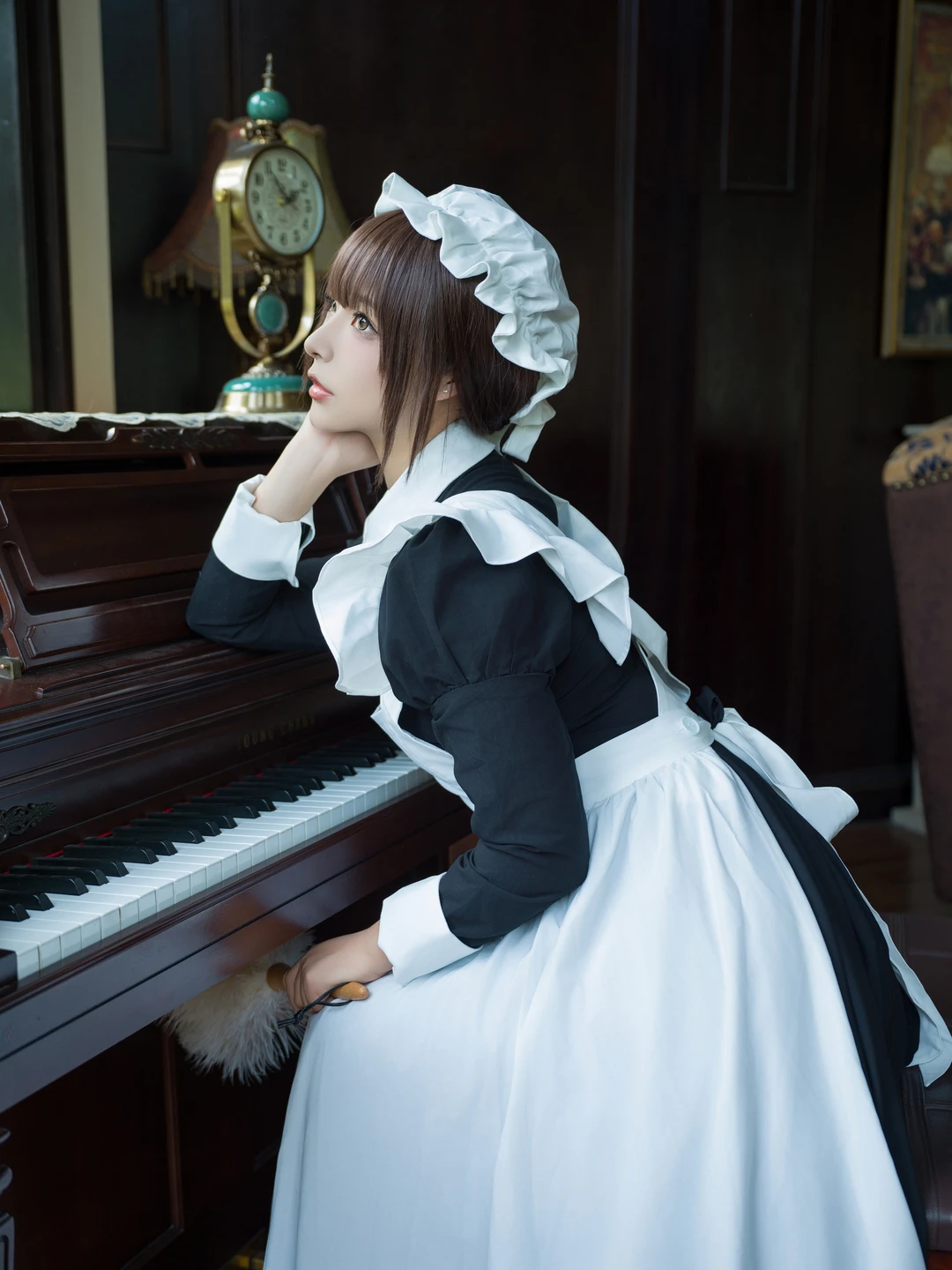 yuuhui玉汇 – NO.089 Maid Game [147P-2V-1.29G] (147 photos) - Yuuhuiyu Hui (yuuhui玉汇) - Photo 7 of 147