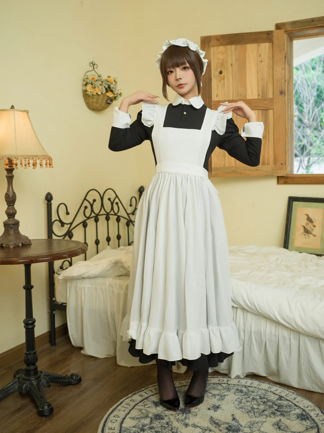 yuuhui玉汇 – NO.089 Maid Game [147P-2V-1.29G] (147 photos) - Yuuhuiyu Hui (yuuhui玉汇) - Photo 96 of 147