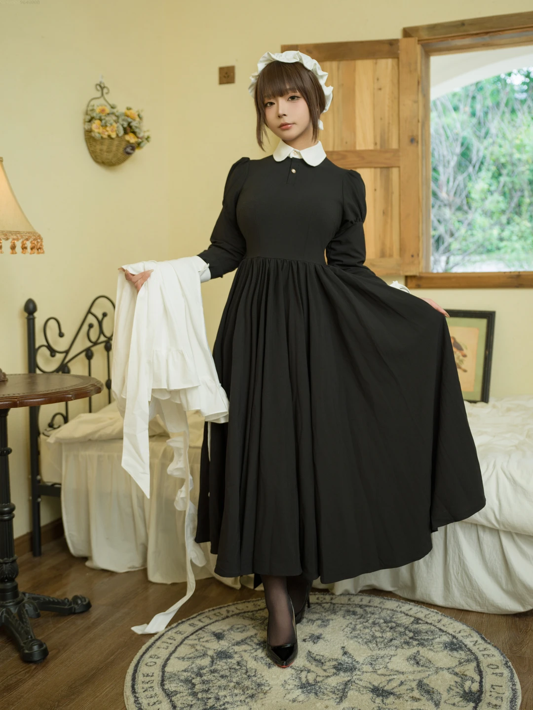 yuuhui玉汇 – NO.089 Maid Game [147P-2V-1.29G] (147 photos) - Yuuhuiyu Hui (yuuhui玉汇) - Photo 100 of 147