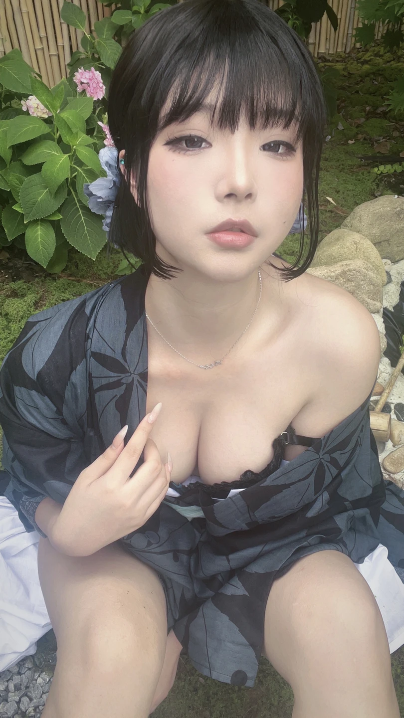 yuuhui玉汇 – NO.090 Partme 2024.01 Monthly Member (136 photos) - Yuuhuiyu Hui (yuuhui玉汇) - Photo 6 of 136