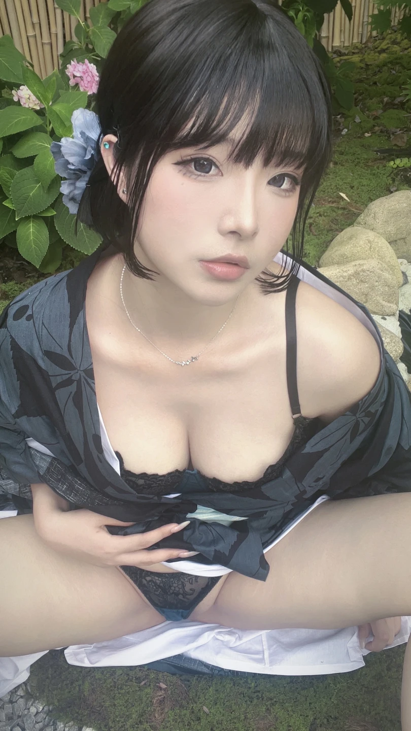 yuuhui玉汇 – NO.090 Partme 2024.01 Monthly Member (136 photos) - Yuuhuiyu Hui (yuuhui玉汇) - Photo 7 of 136