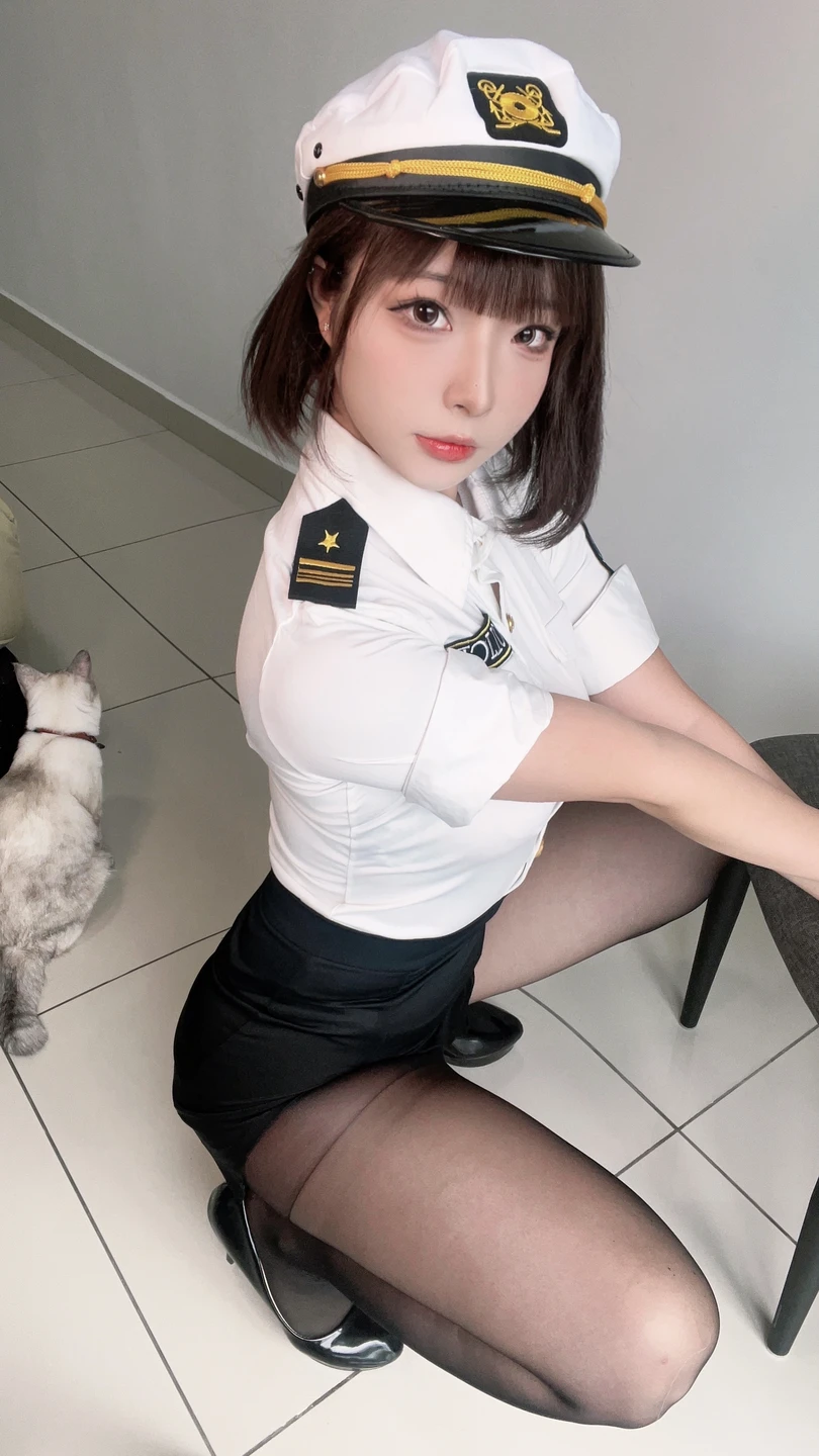 yuuhui玉汇 – NO.090 Partme 2024.01 Monthly Member (136 photos) - Yuuhuiyu Hui (yuuhui玉汇) - Photo 89 of 136