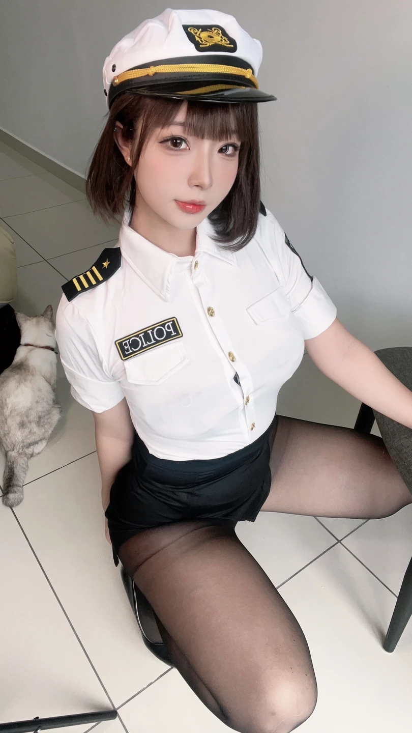 yuuhui玉汇 – NO.090 Partme 2024.01 Monthly Member (136 photos) - Yuuhuiyu Hui (yuuhui玉汇) - Photo 90 of 136