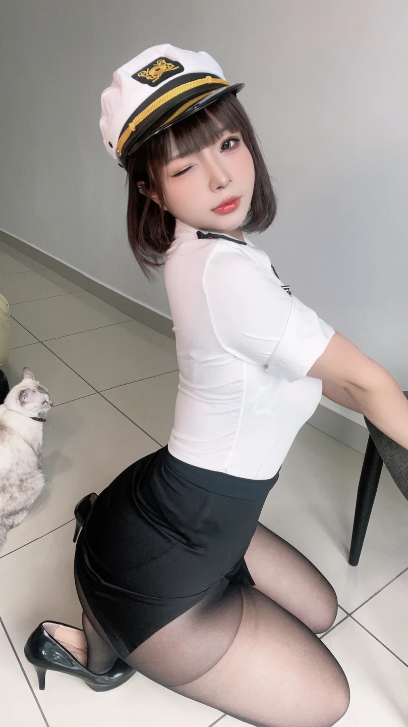 yuuhui玉汇 – NO.090 Partme 2024.01 Monthly Member (136 photos) - Yuuhuiyu Hui (yuuhui玉汇) - Photo 91 of 136