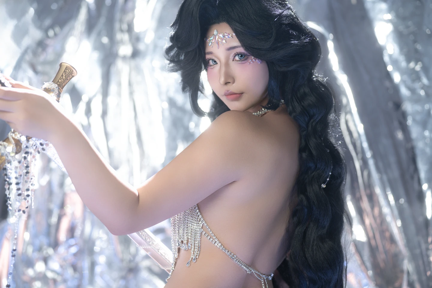 yuuhui玉汇 – No.091 Kaguya-hime (145 photos) - Yuuhuiyu Hui (yuuhui玉汇) - Photo 54 of 145