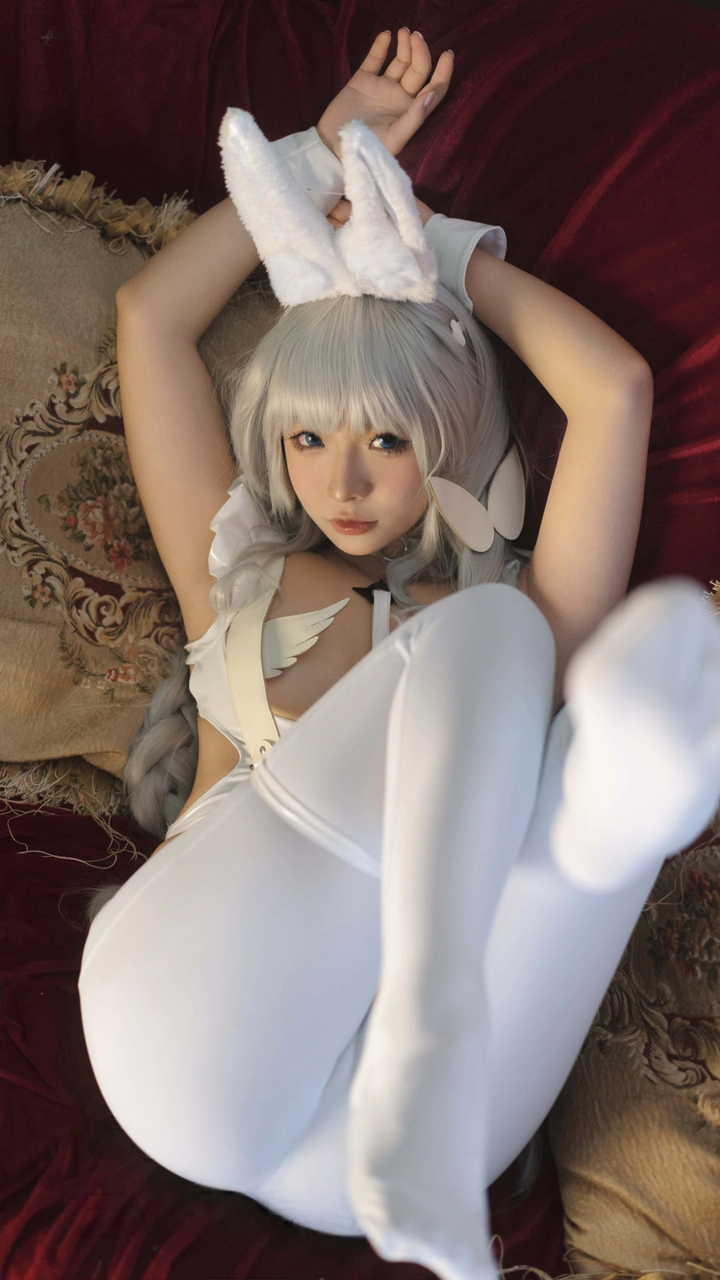 yuuhui – No.095 Azur Lane Evil [52P-185.5M] (52 photos) - Yuuhuiyu Hui (yuuhui玉汇) - Photo 7 of 52
