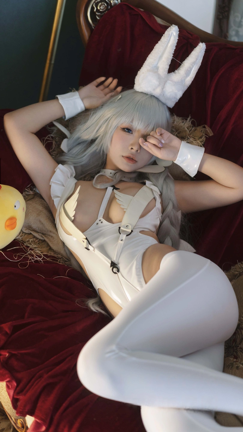 yuuhui – No.095 Azur Lane Evil [52P-185.5M] (52 photos) - Yuuhuiyu Hui (yuuhui玉汇) - Photo 10 of 52