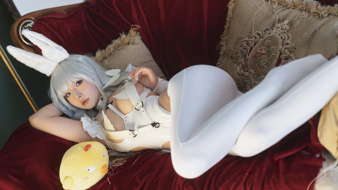 yuuhui – No.095 Azur Lane Evil [52P-185.5M] (52 photos) - Yuuhuiyu Hui (yuuhui玉汇) - Photo 11 of 52