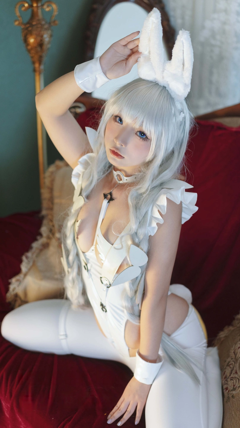 yuuhui – No.095 Azur Lane Evil [52P-185.5M] (52 photos) - Yuuhuiyu Hui (yuuhui玉汇) - Photo 17 of 52