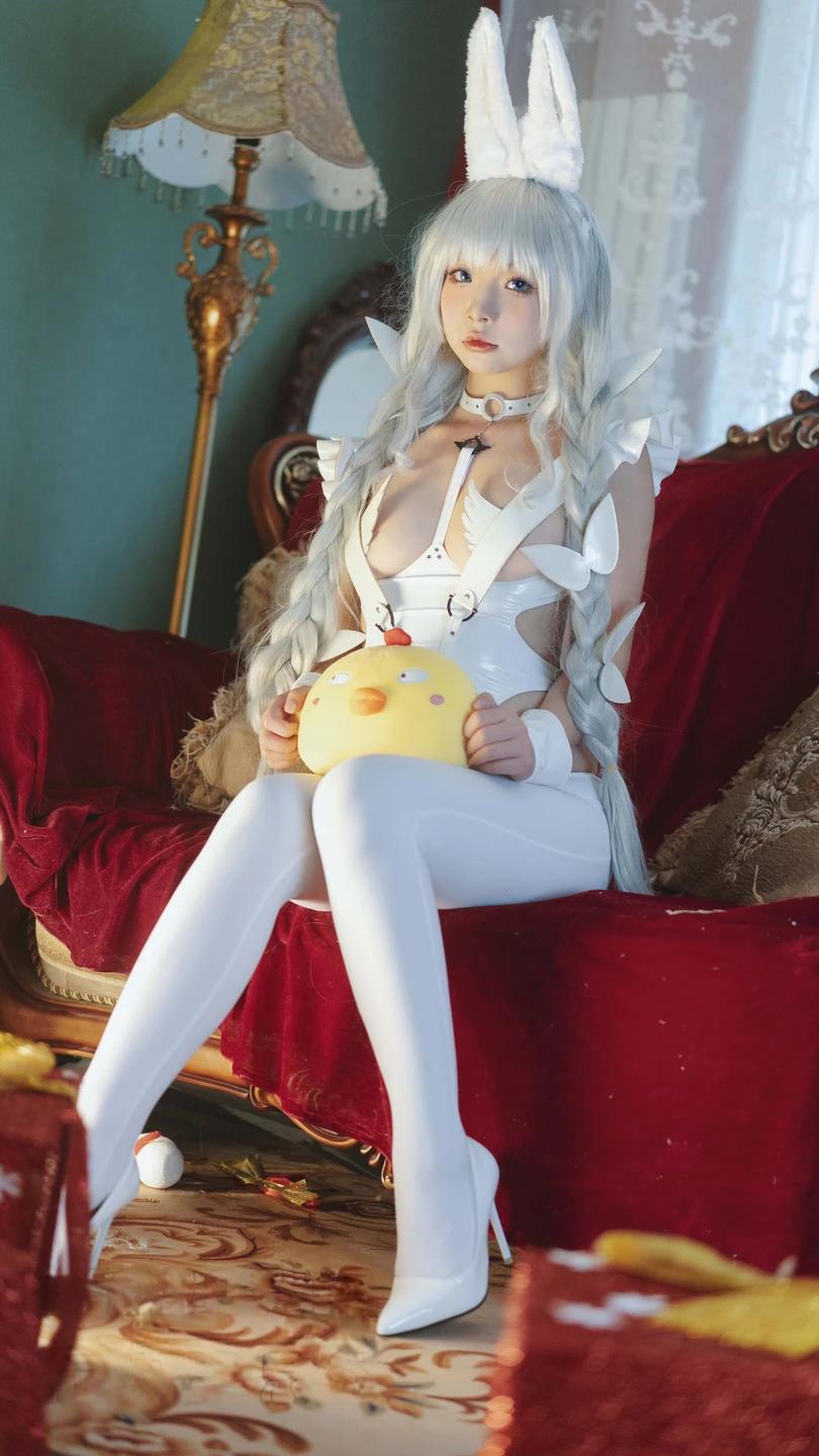 yuuhui – No.095 Azur Lane Evil [52P-185.5M] (52 photos) - Yuuhuiyu Hui (yuuhui玉汇) - Photo 18 of 52