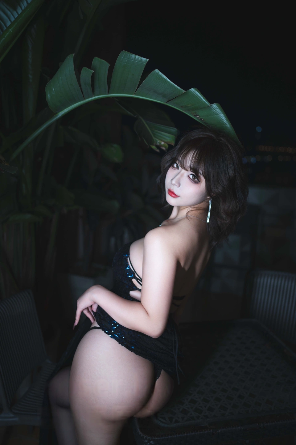 yuuhui玉汇 – NO.097 Night of the Elite [138P-467.4M] (138 photos) - Yuuhuiyu Hui (yuuhui玉汇) - Photo 7 of 138