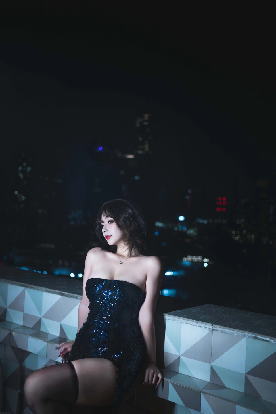 yuuhui玉汇 – NO.097 Night of the Elite [138P-467.4M] (138 photos) - Yuuhuiyu Hui (yuuhui玉汇) - Photo 8 of 138