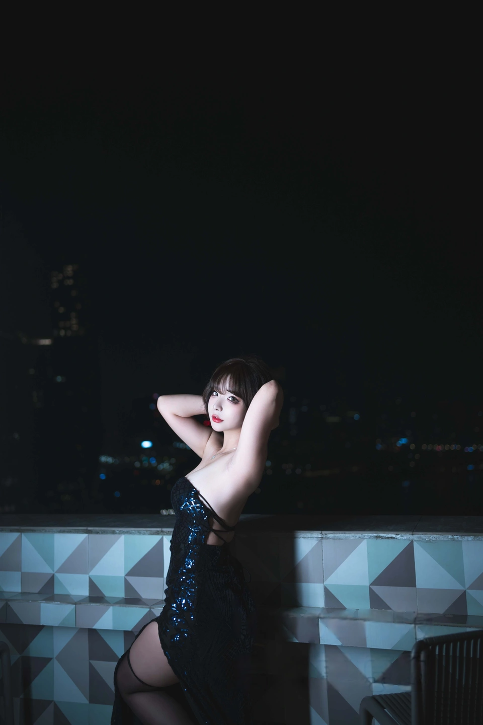 yuuhui玉汇 – NO.097 Night of the Elite [138P-467.4M] (138 photos) - Yuuhuiyu Hui (yuuhui玉汇) - Photo 11 of 138
