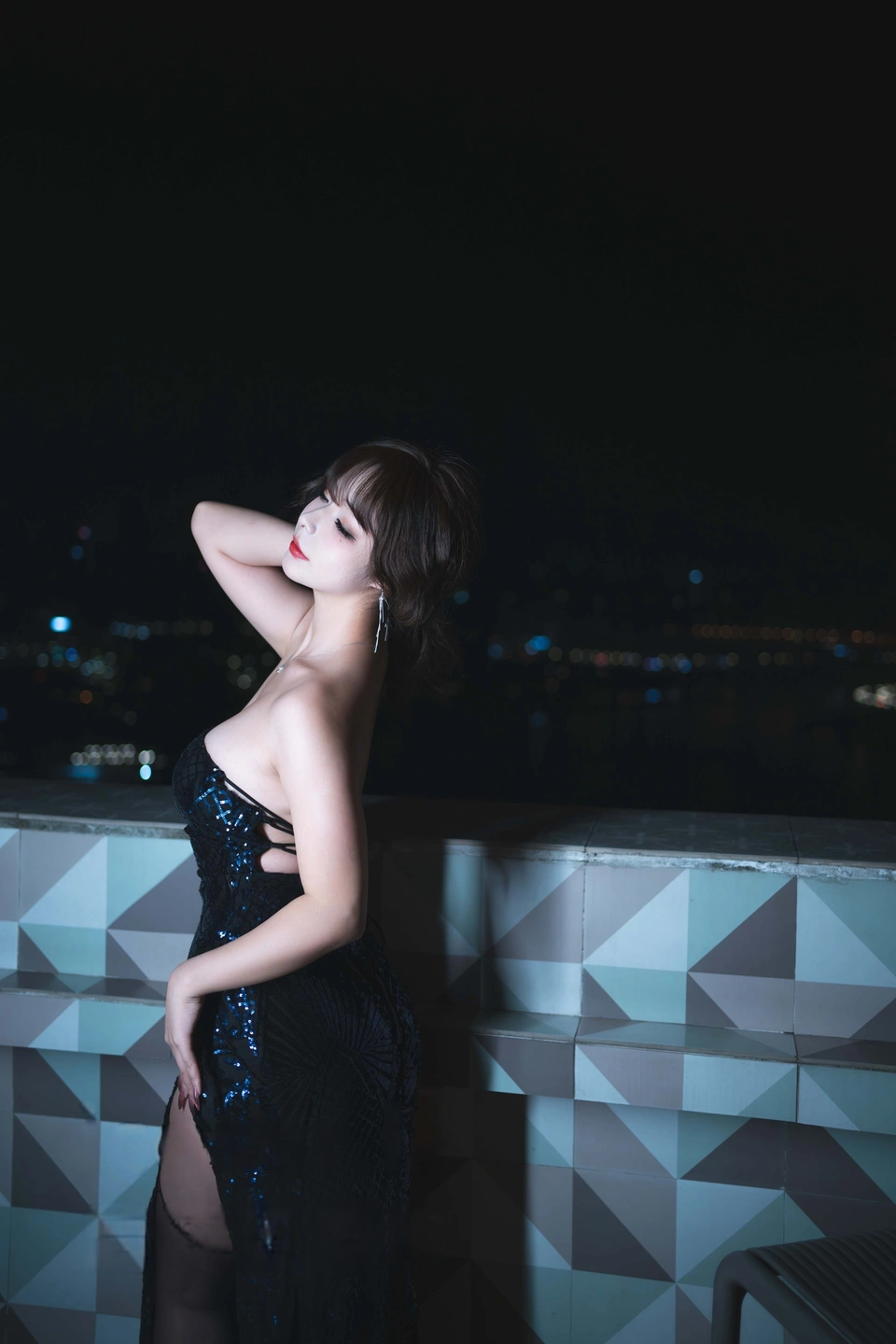 yuuhui玉汇 – NO.097 Night of the Elite [138P-467.4M] (138 photos) - Yuuhuiyu Hui (yuuhui玉汇) - Photo 12 of 138