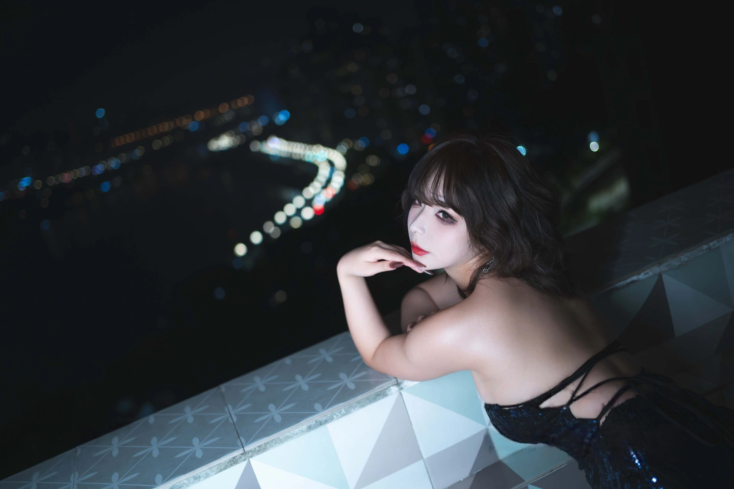 yuuhui玉汇 – NO.097 Night of the Elite [138P-467.4M] (138 photos) - Yuuhuiyu Hui (yuuhui玉汇) - Photo 13 of 138