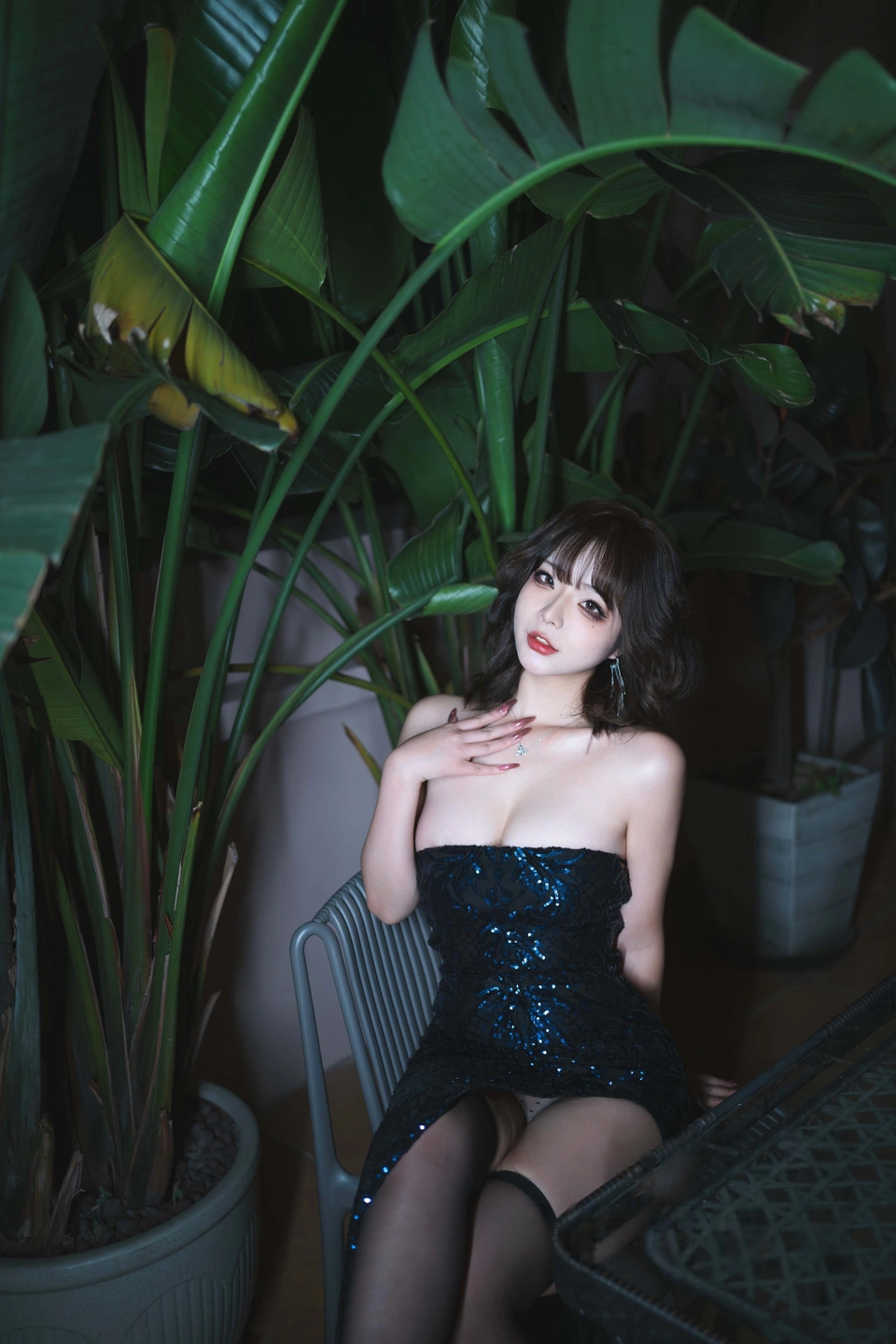 yuuhui玉汇 – NO.097 Night of the Elite [138P-467.4M] (138 photos) - Yuuhuiyu Hui (yuuhui玉汇) - Photo 127 of 138