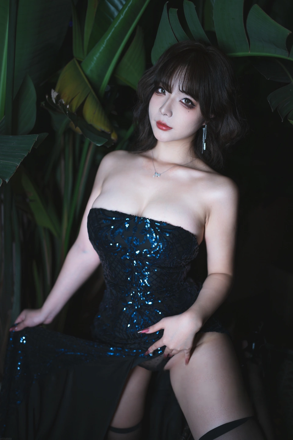 yuuhui玉汇 – NO.097 Night of the Elite [138P-467.4M] (138 photos) - Yuuhuiyu Hui (yuuhui玉汇) - Photo 133 of 138