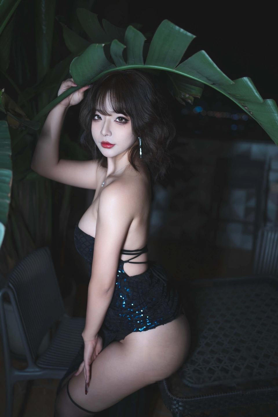 yuuhui玉汇 – NO.097 Night of the Elite [138P-467.4M] (138 photos) - Yuuhuiyu Hui (yuuhui玉汇) - Photo 137 of 138