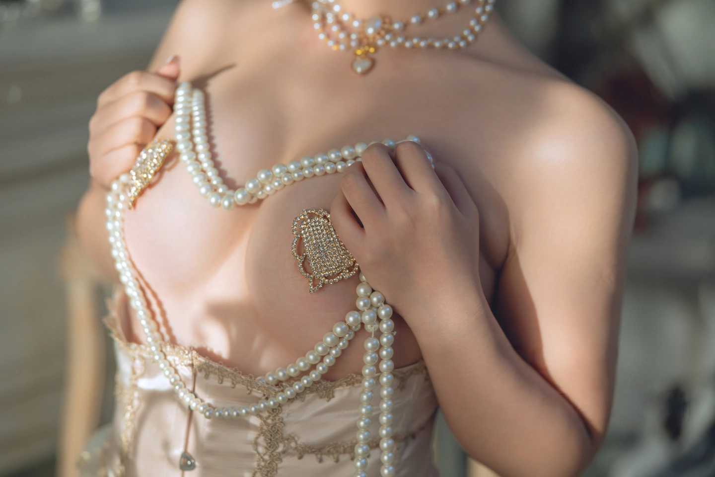 yuuhui玉汇 – NO.098 Paris Spring Dream [139P-2V-1.46G] (139 photos) - Yuuhuiyu Hui (yuuhui玉汇) - Photo 108 of 139
