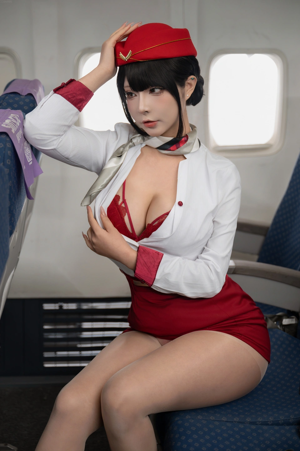 yuuhui玉汇 – NO.102 Cabin Service [128P-2V-1.24G] (128 photos) - Yuuhuiyu Hui (yuuhui玉汇) - Photo 20 of 128