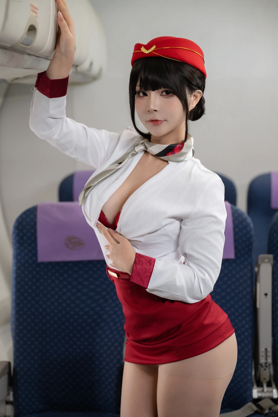 yuuhui玉汇 – NO.102 Cabin Service [128P-2V-1.24G] (128 photos) - Yuuhuiyu Hui (yuuhui玉汇) - Photo 35 of 128