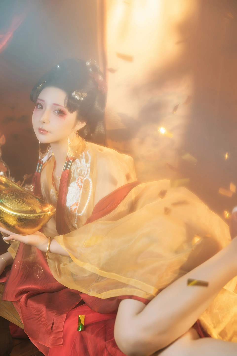 yuuhui玉汇 – NO.104 Benzaiten (123 photos) - Yuuhuiyu Hui (yuuhui玉汇) - Photo 6 of 123
