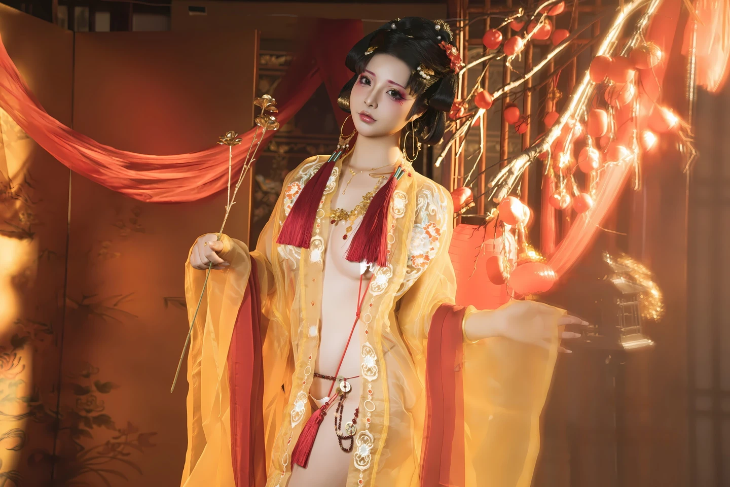 yuuhui玉汇 – NO.104 Benzaiten (123 photos) - Yuuhuiyu Hui (yuuhui玉汇) - Photo 91 of 123