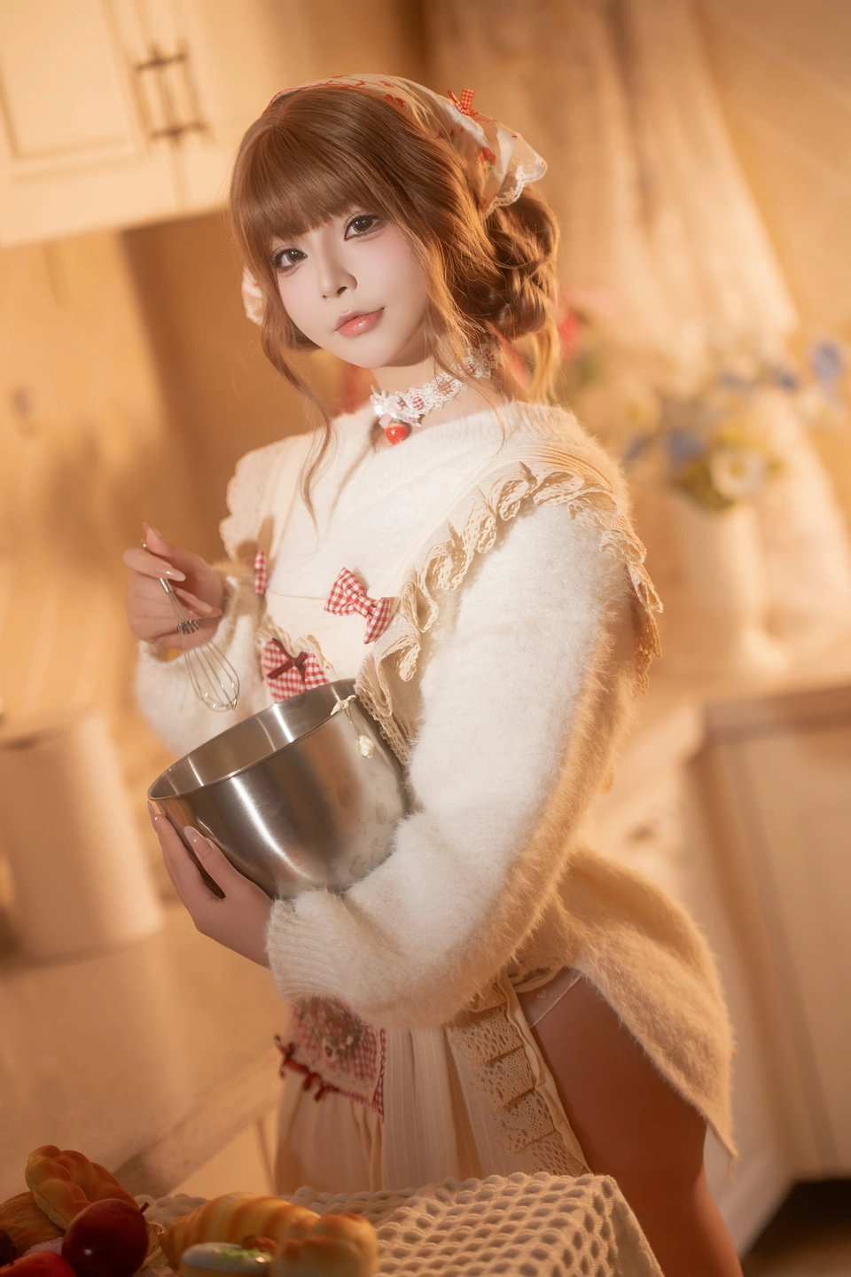 yuuhui – NO.105 Winter Sweetheart [134P-2V-1.74G] (134 photos) - Yuuhuiyu Hui (yuuhui玉汇) - Photo 41 of 134