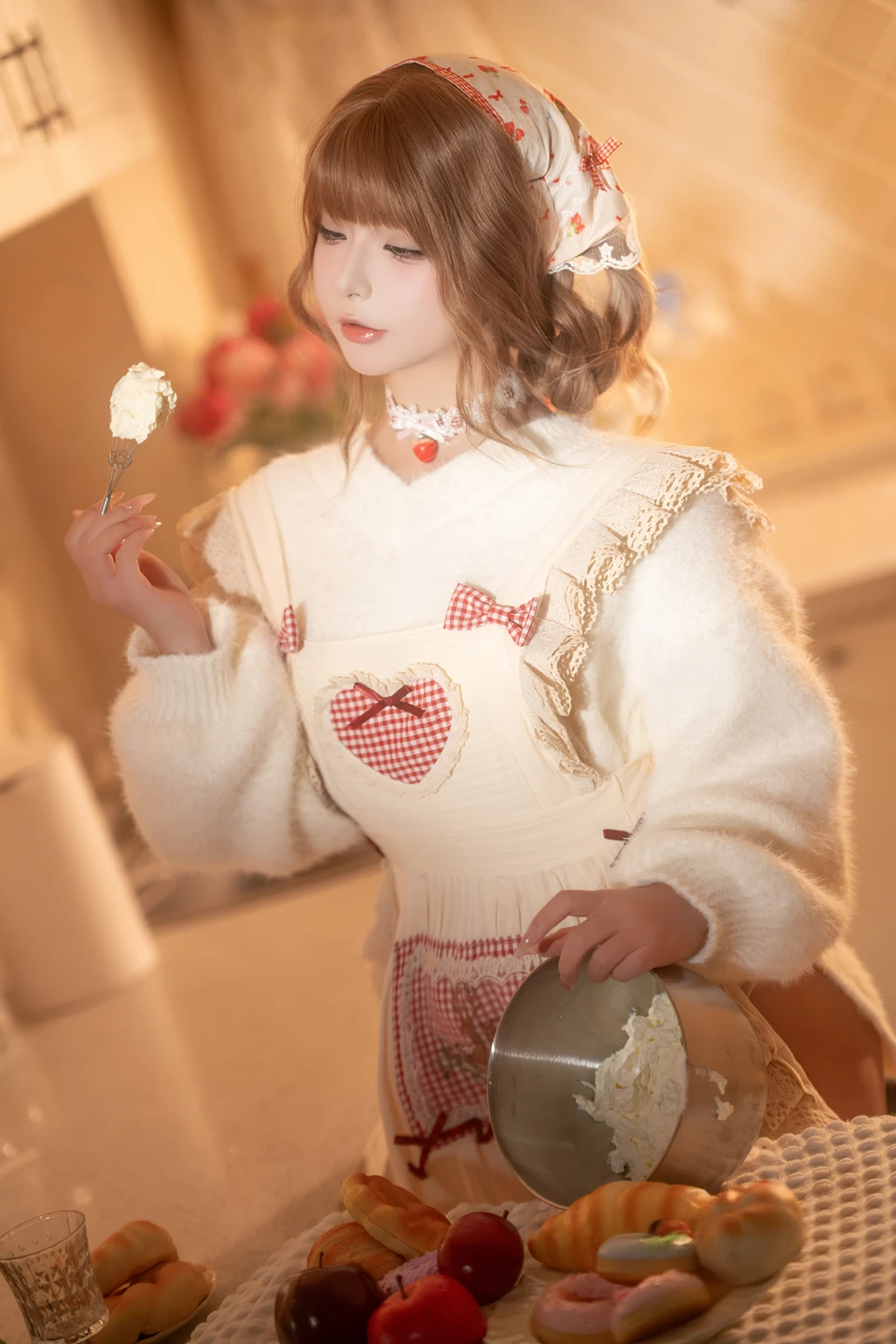 yuuhui – NO.105 Winter Sweetheart [134P-2V-1.74G] (134 photos) - Yuuhuiyu Hui (yuuhui玉汇) - Photo 42 of 134