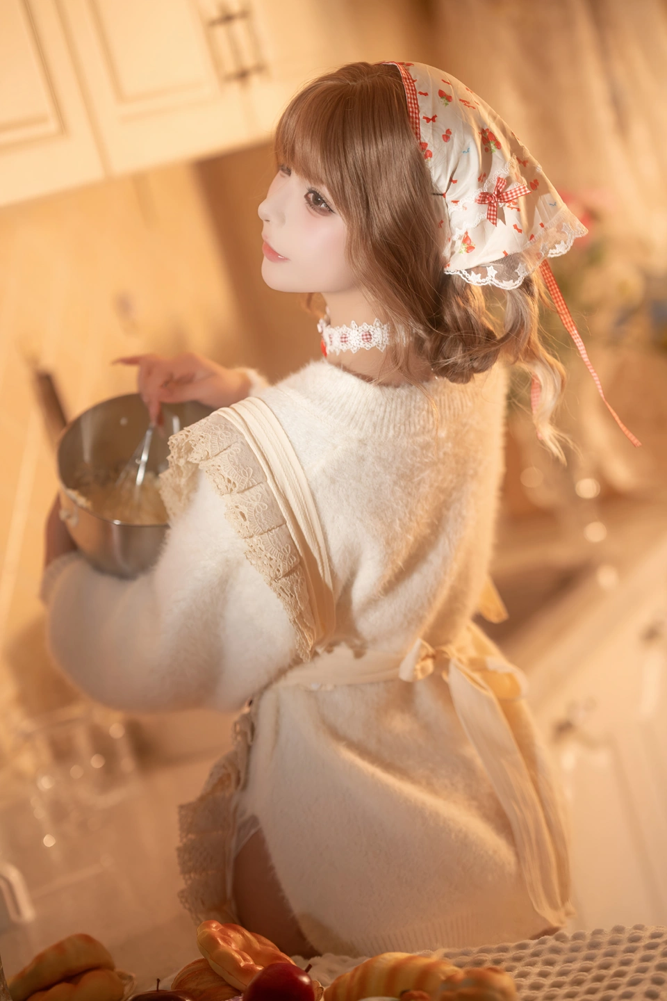 yuuhui – NO.105 Winter Sweetheart [134P-2V-1.74G] (134 photos) - Yuuhuiyu Hui (yuuhui玉汇) - Photo 43 of 134