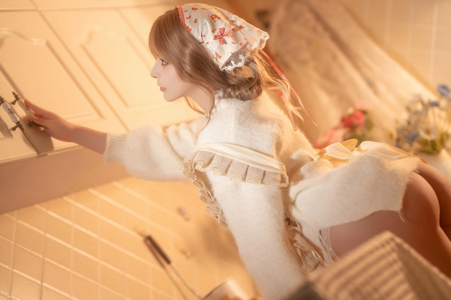 yuuhui – NO.105 Winter Sweetheart [134P-2V-1.74G] (134 photos) - Yuuhuiyu Hui (yuuhui玉汇) - Photo 44 of 134