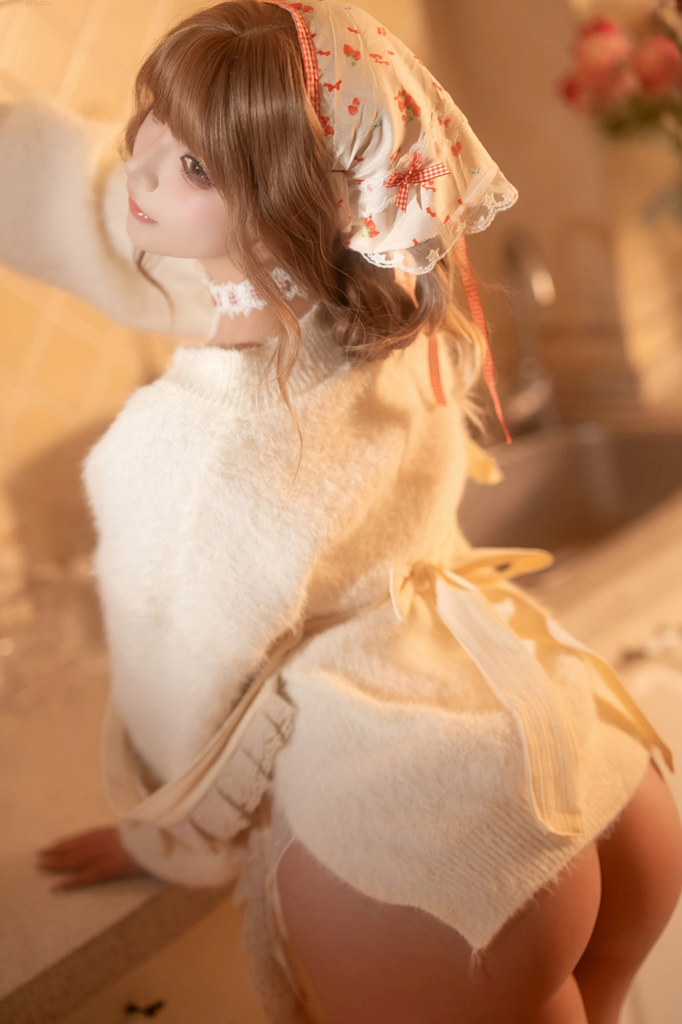 yuuhui – NO.105 Winter Sweetheart [134P-2V-1.74G] (134 photos) - Yuuhuiyu Hui (yuuhui玉汇) - Photo 45 of 134