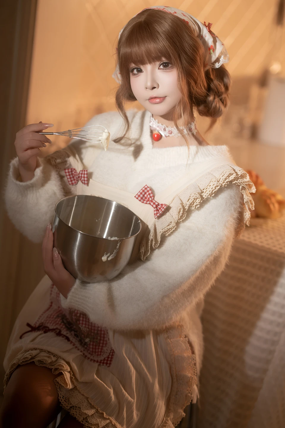 yuuhui – NO.105 Winter Sweetheart [134P-2V-1.74G] (134 photos) - Yuuhuiyu Hui (yuuhui玉汇) - Photo 46 of 134