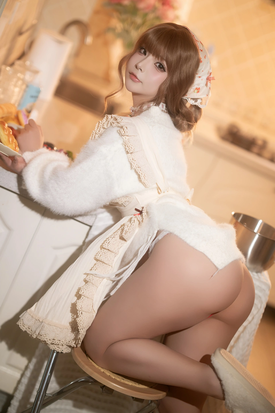 yuuhui – NO.105 Winter Sweetheart [134P-2V-1.74G] (134 photos) - Yuuhuiyu Hui (yuuhui玉汇) - Photo 52 of 134