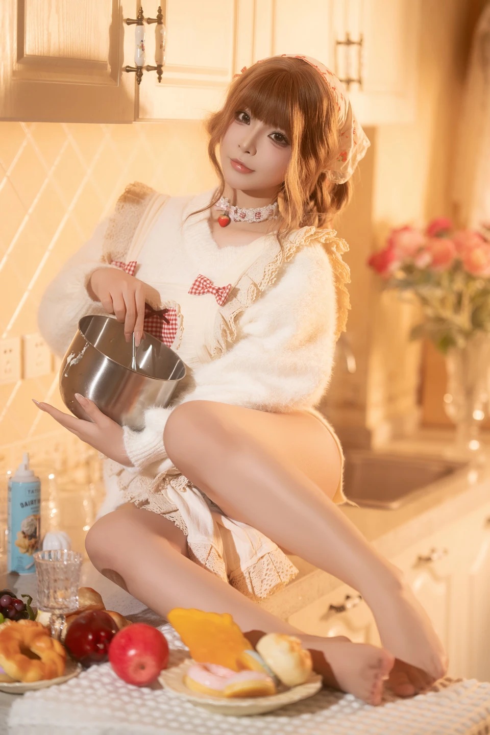 yuuhui – NO.105 Winter Sweetheart [134P-2V-1.74G] (134 photos) - Yuuhuiyu Hui (yuuhui玉汇) - Photo 63 of 134