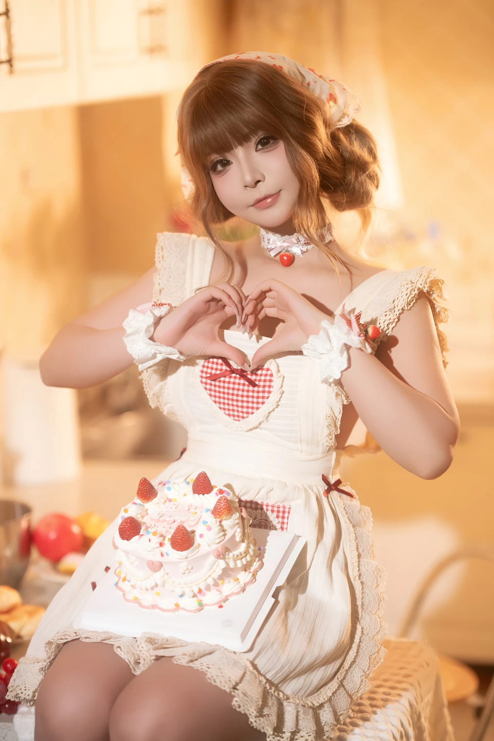 yuuhui – NO.105 Winter Sweetheart [134P-2V-1.74G] (134 photos) - Yuuhuiyu Hui (yuuhui玉汇) - Photo 84 of 134