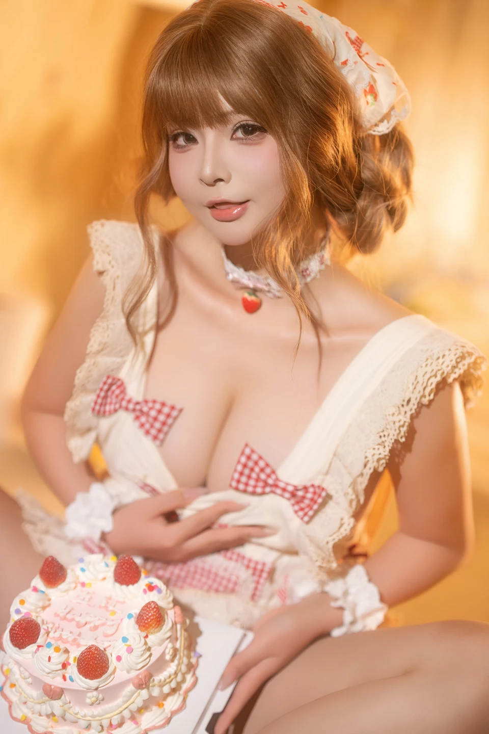 yuuhui – NO.105 Winter Sweetheart [134P-2V-1.74G] (134 photos) - Yuuhuiyu Hui (yuuhui玉汇) - Photo 89 of 134